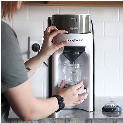 BABYBREZZA Formula pro advanced, preparador automatico de biberones